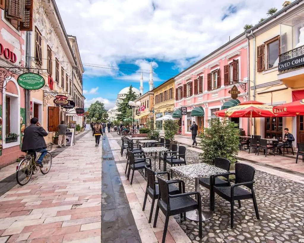 Center City Shkodër 0*,  Albanien